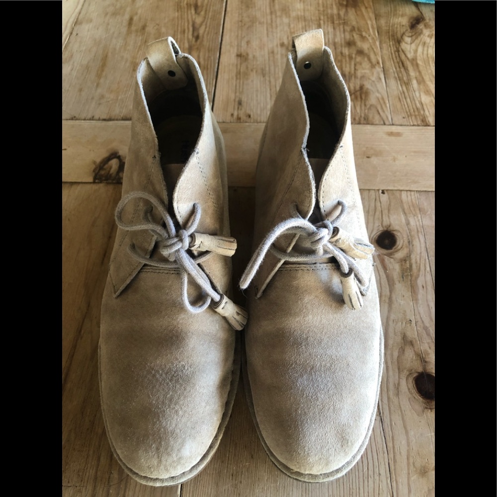 Hush Puppy Cyra Catelyn ankle boots 9.5